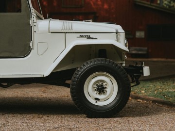 Toyota i jej Cruisery &ndash; od Land Cruisera po pojazd księżycowy